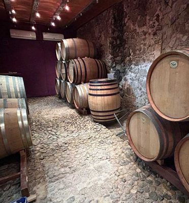 Celler Coastal Wines – Bessons