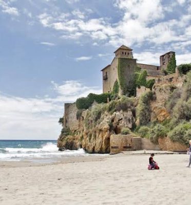 El Camino de Ronda de Tamarit